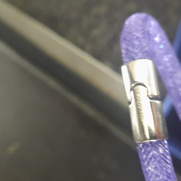 Stardust bracelet DB TNZE/PDS Purple - Picture 5 of 5